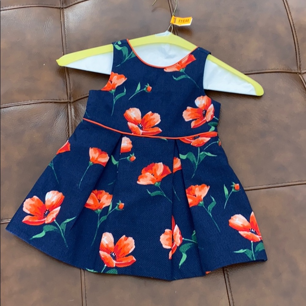 Janie and jack dress